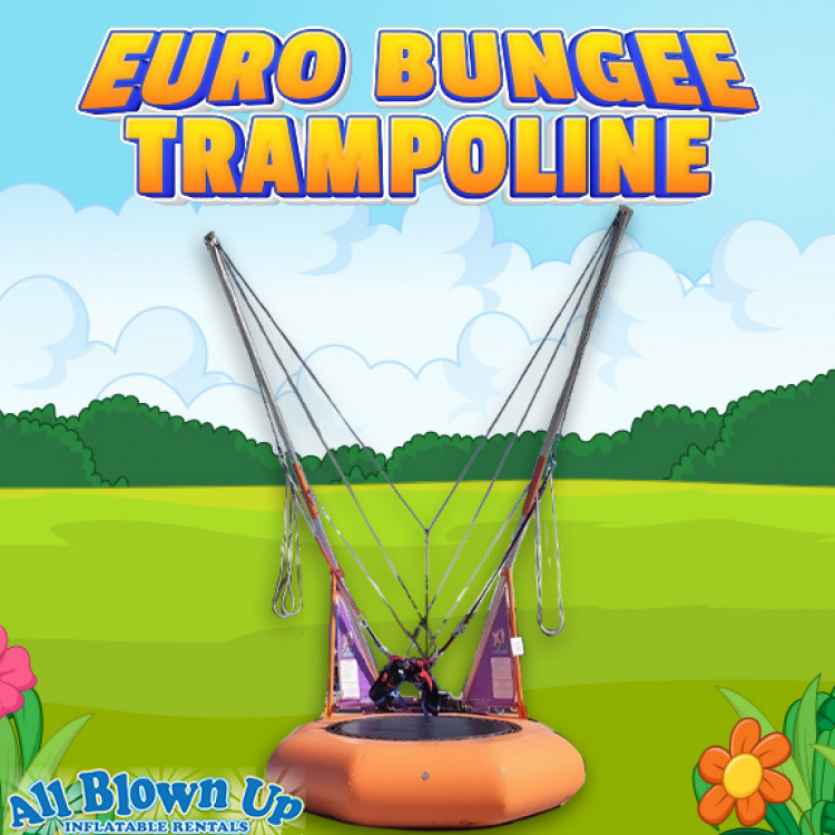 Euro Bungee Trampoline