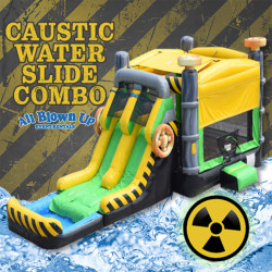 Caustic Water Slide Combo