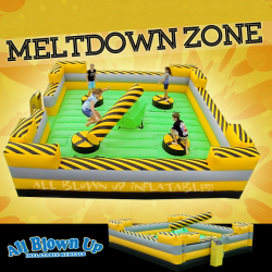 Meltdown Zone (4 Person)