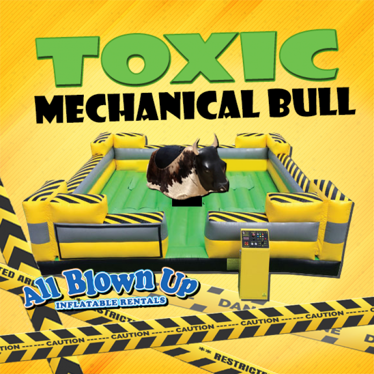 Toxic Mechanical Bull