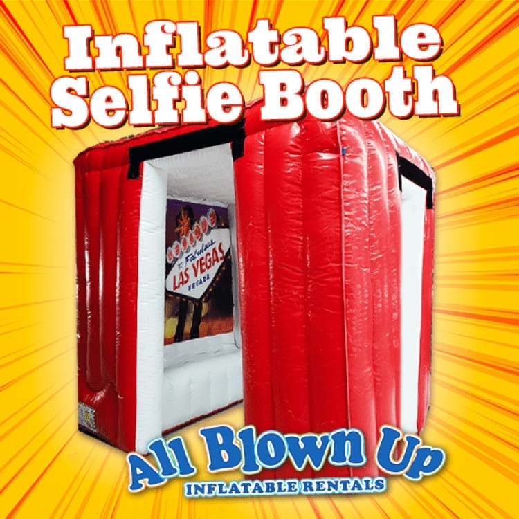 Photo and Selfie Booths
