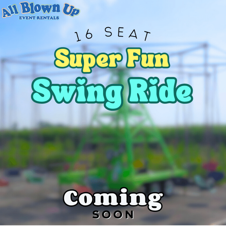 16 Seat Carnival Swing Ride