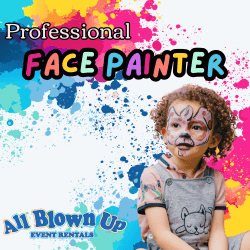 Professional Face Painter