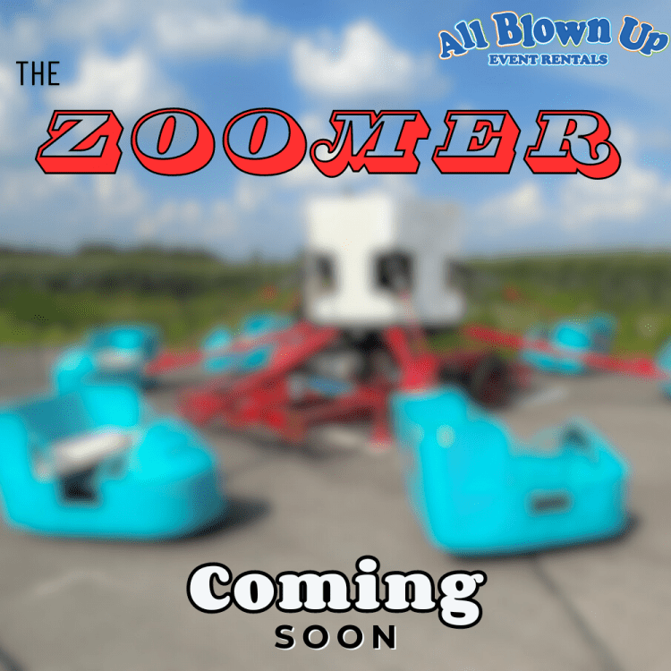 Zoomer Carnival Ride