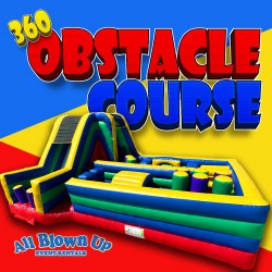 360 Obstacle Course