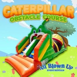 Caterpillar Obstacle Course