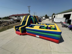 360 Obstacle Course
