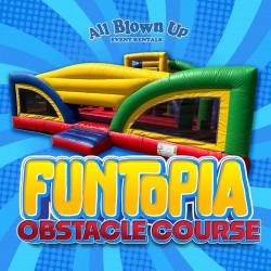 Funtopia Obstacle Course