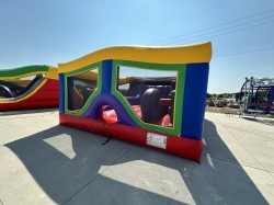 Thrill Zone Racing Slides