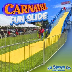 Carnival Fun Slide