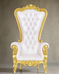 Throne Chair