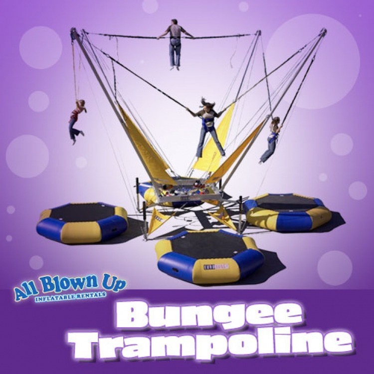 Bungee Trampolines & Euro Bungees