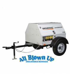 15KW Towable Generator