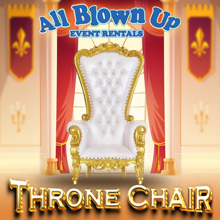 Throne Chair