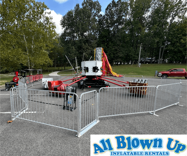 Zoomer Carnival Ride