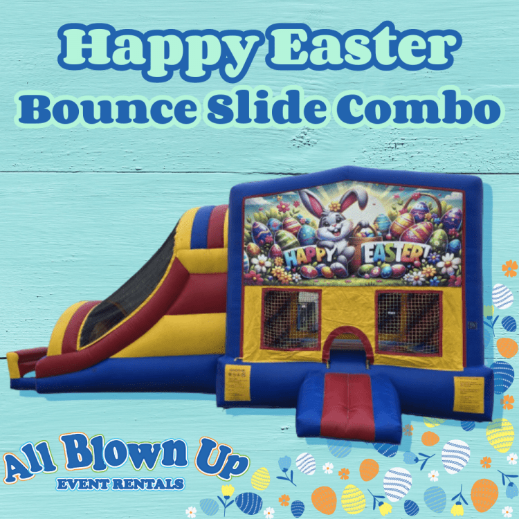 Happy Easter Slide Combo