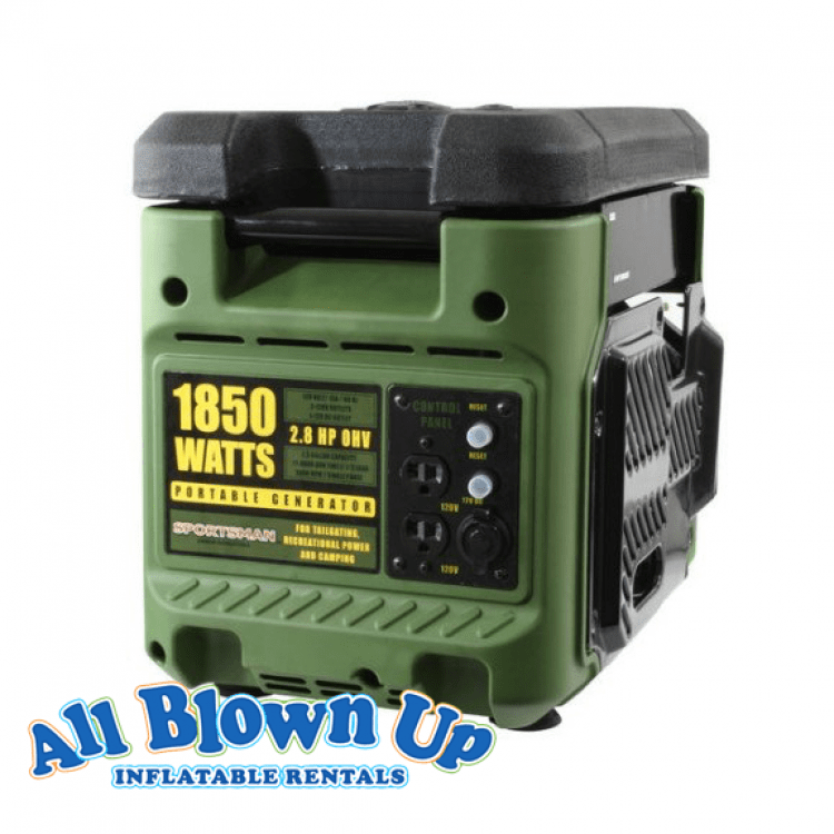 1850 Watt Generator