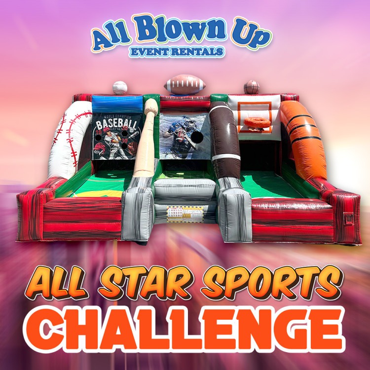 All Star Sports Challenge