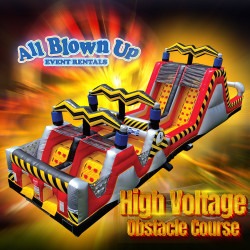 High Voltage Obstacle Course