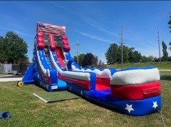 All American Water Slide