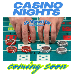 Casino Night Game Package