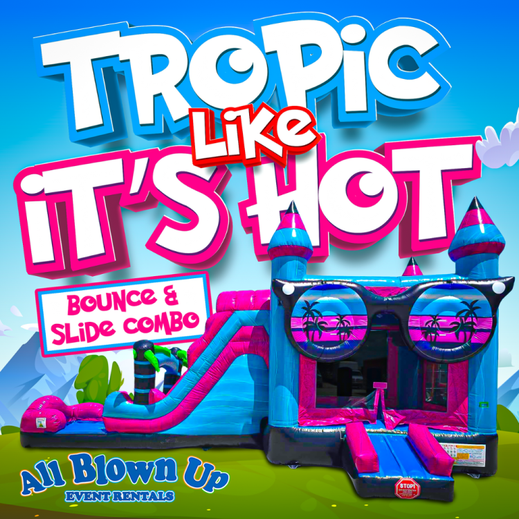 Tropic Like It's Hot Slide Combo