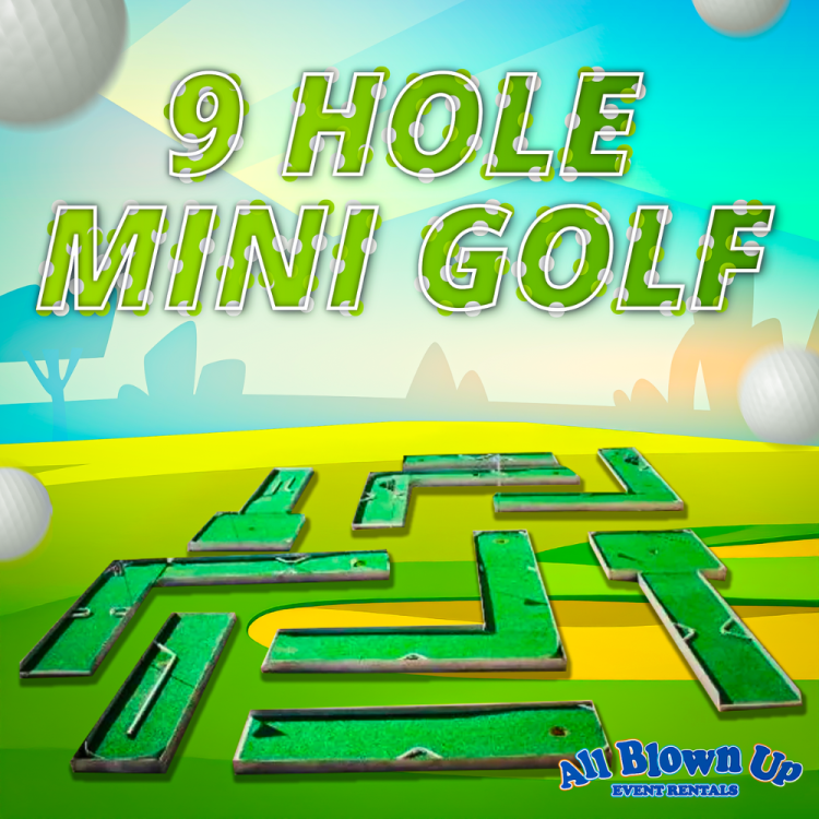 9 Hole Mini Golf