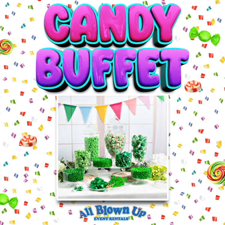 Candy Buffet