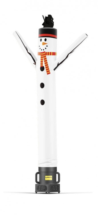 Snowman Air Dancer