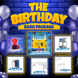 The Birthday Bash Package