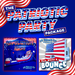 The Patriotic Party Package
