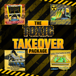 The Toxic Takeover Package