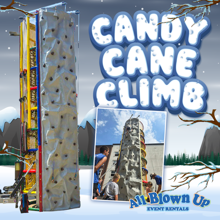 Candy Cane Climb (*3)