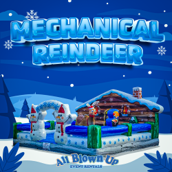 Mechanical Reindeer