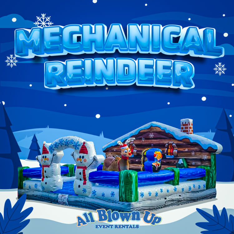 Mechanical Reindeer
