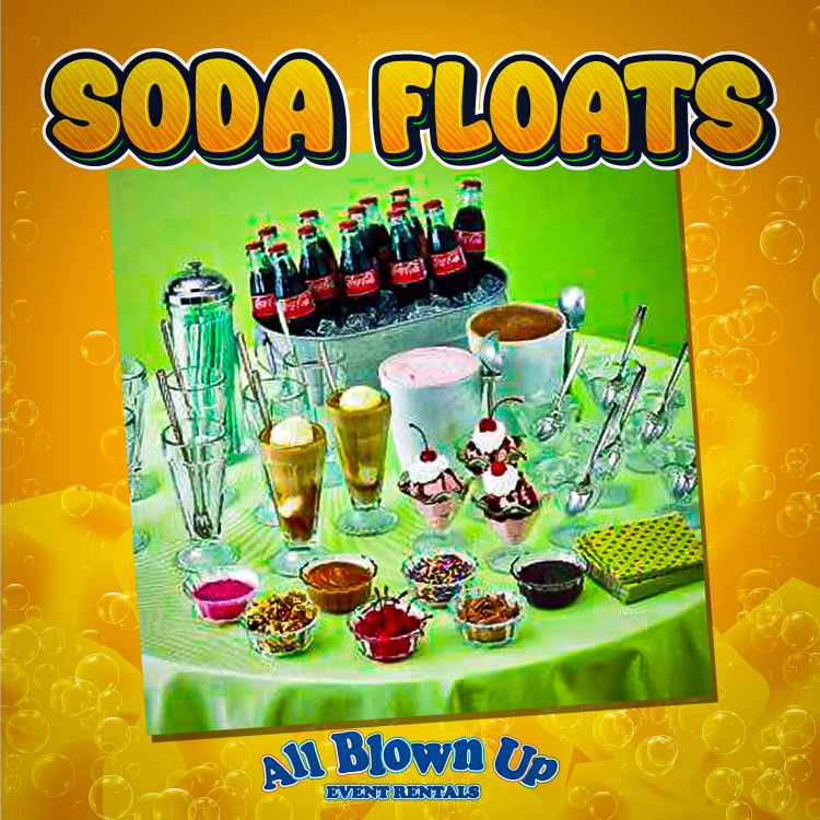 Soda Floats