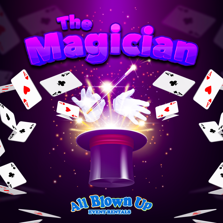 Professional Magician