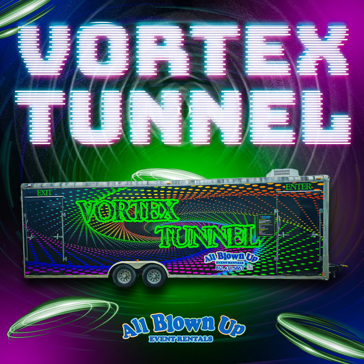 Mobile Vortex Tunnel Mobile Vortex Tunnel