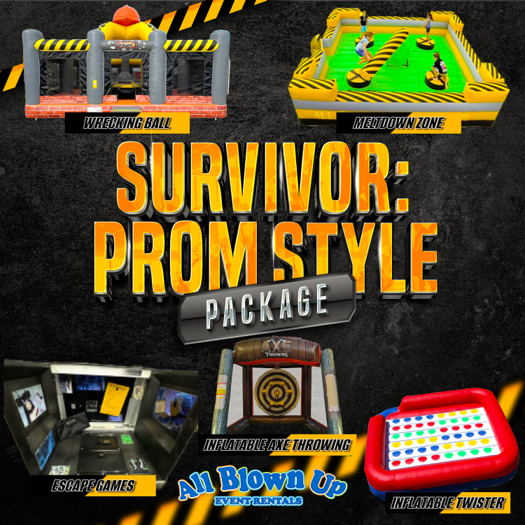 Survivor: Prom Style  Package
