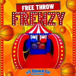 Free Throw Frenzy