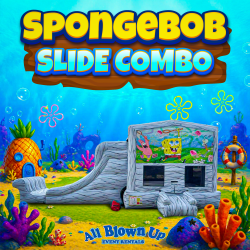 Spongebob Slide Combo