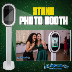 Stand Photo Booth