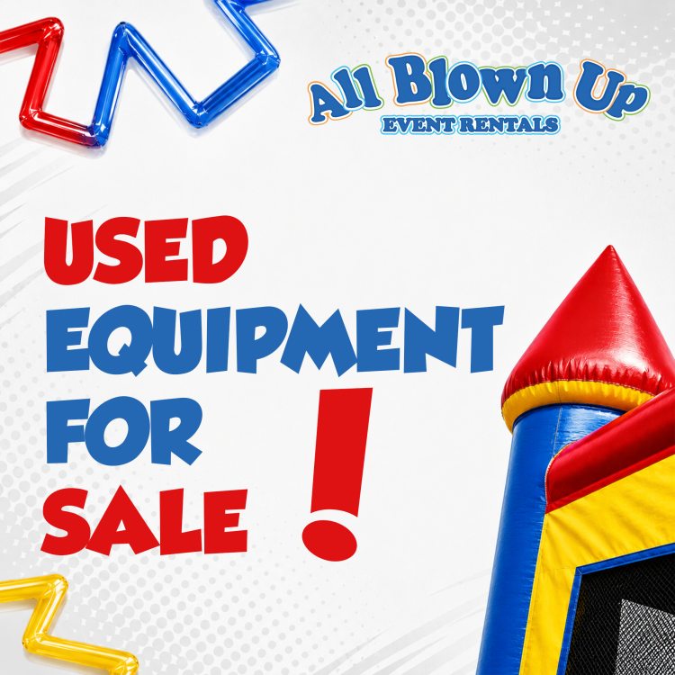 Used Equipment For Sale