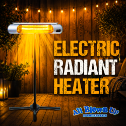 Electric Radiant Heater