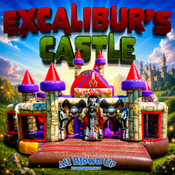 Excalibur's Castle