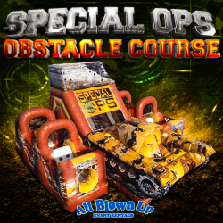 Special Ops Obstacle Course