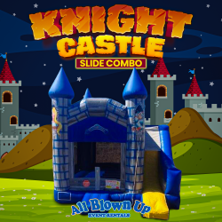 Knight Castle Slide Combo