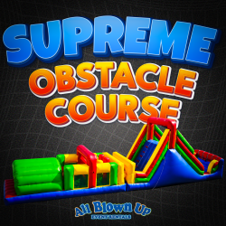 Supreme Obstacle Course